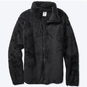 ❌❌SOLD❌❌ VS PINK teddy jacket